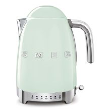 Smeg KLF04PGEU czajnik elektryczny 1,7 l 2400 W Zielony