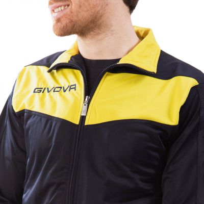 9. Dres Givova Tuta Visa TR018 0407