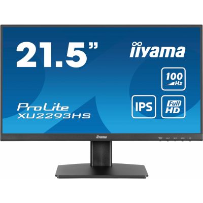 24. MONITOR IIYAMA LED 21,5" XU2293HS-B6