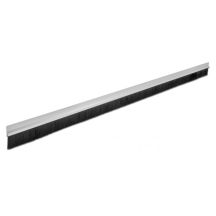 DeLOCK Pasek fiszbinowy 40mm z prosty profilem aluminiowym - długość 1 m