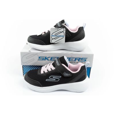 19. Skechers Selectors buty dziecięce sportowe lekkie dla dziewczynki