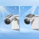 5. Zewnętrzny zestaw monitoringu Baseus Security S1 Pro Dual 3K (2 kamery) – biały