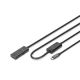 5. Digitus Aktywny przedłużacz USB 3.2 Gen1 5G, USB-C - USB-A, 10 m