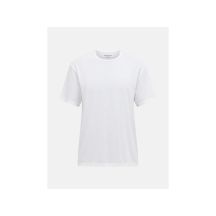 Koszulka męska PEAK PERFORMANCE M Wool-Blend Shortsleeve kolor biały