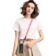 5. Smycz Tech-Protect C65 Rope Crossbody - różowa