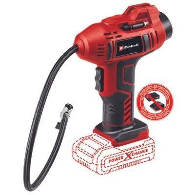 3. Einhell CE-CC 18 Li-Solo sprężarka 12 l/min Bateria