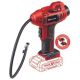 3. Einhell CE-CC 18 Li-Solo sprężarka 12 l/min Bateria