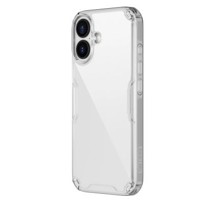 2. Etui Nillkin Nature TPU Pro na iPhone 17 - przezroczyste