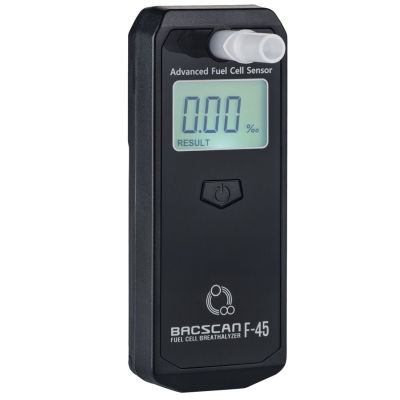 3. Alkomat BACSCAN F-45 (elektrochemiczny)