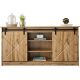 3. Komoda 160x80x35 GRANERO dąb wotan