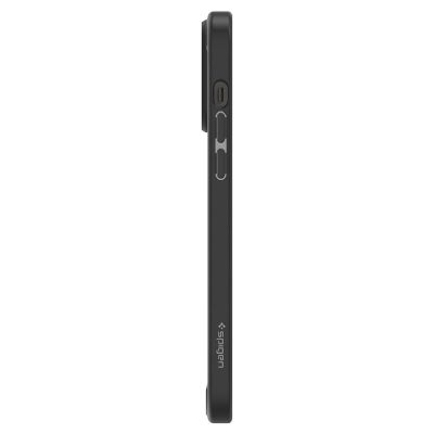 12. Etui Spigen Ultra Hybrid na iPhone 14 Pro - czarny mat