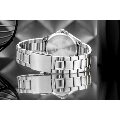 7. Zegarek Męski CASIO Solar MTS-RS100D-2AVDF + BOX