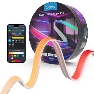 2. Govee Light Pro Taśma led uniwersalna LED 3000 mm