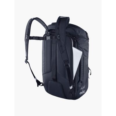 5. Plecak EVOC Athlete Backpack 30 Macaskill - black