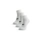 Skarpetki casual za kostkę (3-pack) męskie 4F 4FWMM00USOCM736-10S