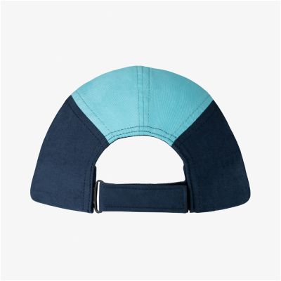 Dziecięca czapka z daszkiem BUFF 5 PANELS CAP COLART NIGHT BLUE JR   one size
