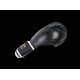 2. Rękawice bokserskie Masters Rbt-Black 12 oz 01805-1201