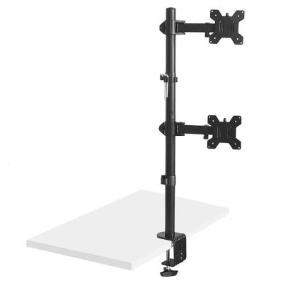 5. MACLEAN UCHWYT DO MONITORAMAX VESA 100X100, 13-27", 9KG, PODWÓJNY MC-967