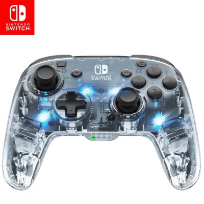 10. PDP Controller Afterglow   Deluxe Wireless            Switch