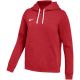 3. Bluza damska Nike Park 26 Fleece Hoodie czerwona IB1224 657