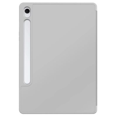 4. Etui Tech-Protect SmartCase Pen na Samsung Galaxy Tab S9 11.0 / S9 FE / S10 FE / S10 Lite 10.9 X710 / X716B / X510 / X516B / X520 / X526 / X400 / X406B - szare