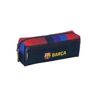 5. FC Barcelona piórnik triple pencil case 812629027
