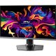 23. Monitor MSI MPG 272URXDE QD-OLED 27" 3840x2160 1x DisplayPort 2.1 / 2x HDMI 2.1
