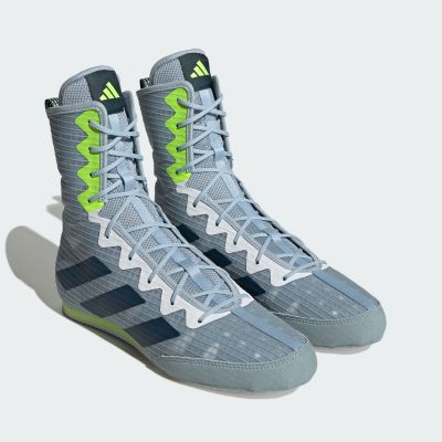 14. Buty bokserskie Adidas BOX HOG 4