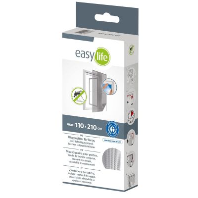 5. MOSKITIERA DRZWI 2X60X210 BIAŁA