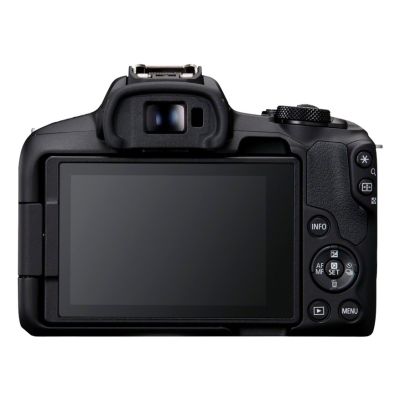 5. Aparat Canon EOS R50 + RF-S 18-45mm CREATOR KIT z 24.2 MP