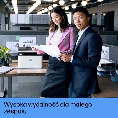 8. URZĄDZ. WIELOF. HP  LASERJET PRO 3102fdw MFP