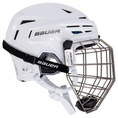 7. Kask hokejowy combo Bauer Re-akt 150 1055149