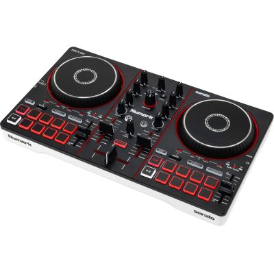 10. NUMARK PARTY MIX MKIII - Kontroler DJ