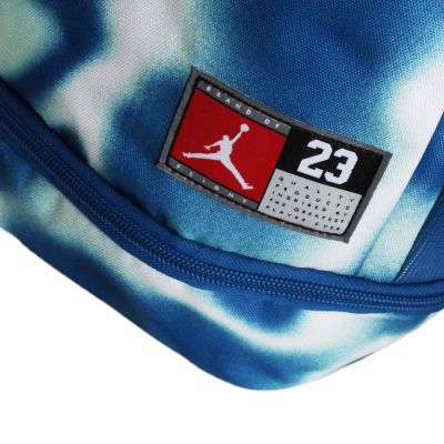 7. Plecak szkolny Nike Air Jordan Jersey Backpack - 9A0780-U1R