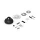 8. Ubiquiti G6 Pro Dome Kopułowa Kamera bezpieczeństwa IP Wewnętrzna / zewnętrzna 3840 x 2160 px Sufit / Ściana