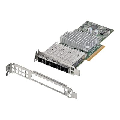 KARTA SIECIOWA SERWEROWA SUPERMICRO AOC-STG-I4S