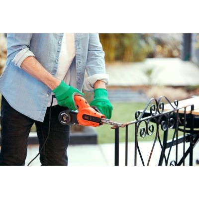 5. Black & Decker KA900E przenośna szlifierka Szlifierka taśmowa 350 W