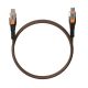 10. UAG SRGE - kabel USB-C - USB-C, USB 3.2 Gen2 240W/20Gbps, 75 cm (black/orange)