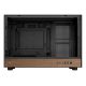 5. DeepCool CH260 WOOD Micro Tower Czarny, Drewno