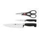 Zestaw 2 noży + Nożyczki Zwilling 35055-000-0
