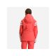 2. Kurtka narciarska ROSSIGNOL Girl Ski Jkt pomarańczowy