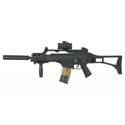 4. Karabin ASG AEG Heckler&Koch HK-G36 C elektryk (2.5