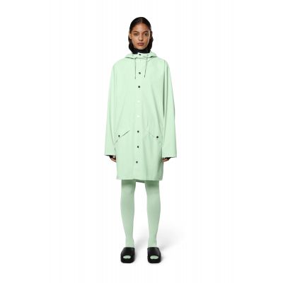23. Kurtka przeciwdeszczowa Rains Long Jacket Unisex 12020 34