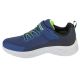 2. Skechers Microspec II - Zovrix 403924L-NBLM Granatowe 27