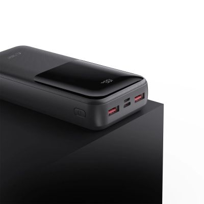 5. Powerbank Tech-Protect PB02 20000mAh 22.5W - czarny