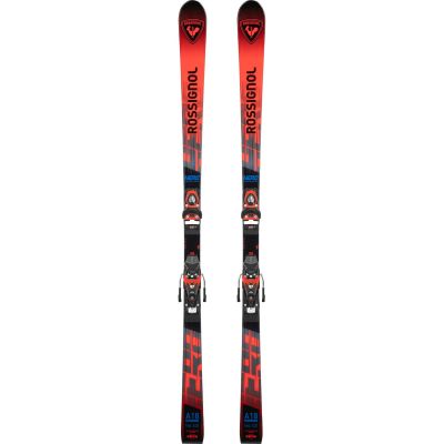Zestaw narciarskie narciarski ROSSIGNOL HERO GS PRO 126-171 R21 SPX11