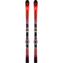 Zestaw narciarskie narciarski ROSSIGNOL HERO GS PRO 126-171 R21 SPX11