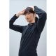 4. Kurtka rowerowa POC W's Essential Splash Jacket czarny