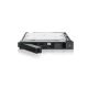 13. Icy Dock MB742SP-B panel drive bay Czarny