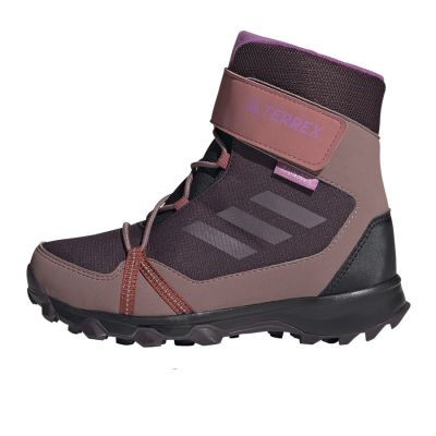 7. Buty adidas Terrex Snow CF RAIN.RDY Jr IF7497